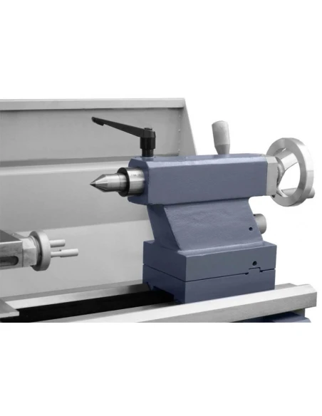 Univerzální soustruh CORMAK 310 x 900 230V se základnou + nože + otáčky vřetena.