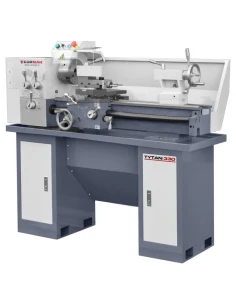 Univerzální soustruh CORMAK 330 x 700 230V se základnou +... 2