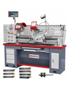 Univerzální soustruh CORMAK TORNADO 360 PLUS 2
