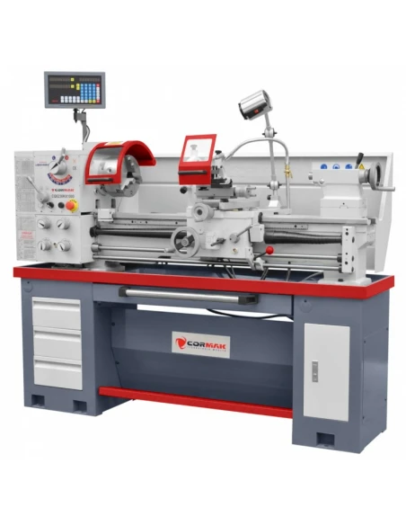 CORMAK TORNADO 360 PLUS univerzální soustruh + nože + hroty