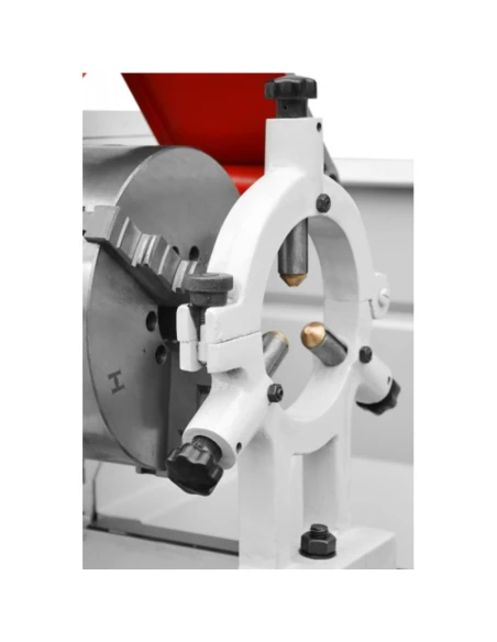 CORMAK TORNADO 360 PLUS univerzální soustruh + nože + hroty