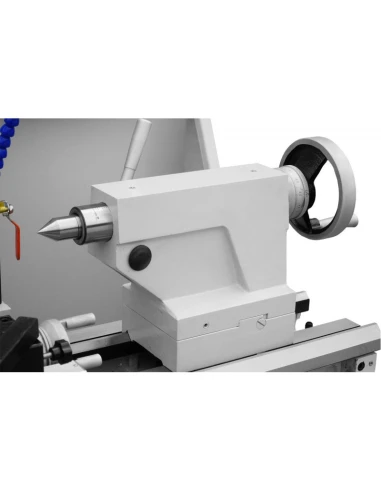 CORMAK 410 x 1000 univerzální soustruh + nože +...