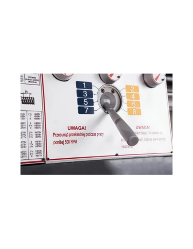 CORMAK 410 x 1500 univerzální soustruh + nože +...