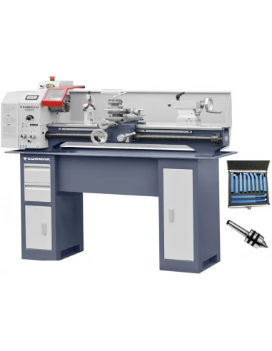 Univerzální soustruh CORMAK 280 x 700 Vario s...