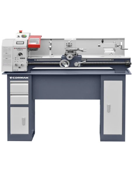 Univerzální soustruh CORMAK 280 x 700 Vario s podstavcem