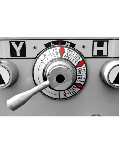 Univerzální soustruh CORMAK 460 x 1500