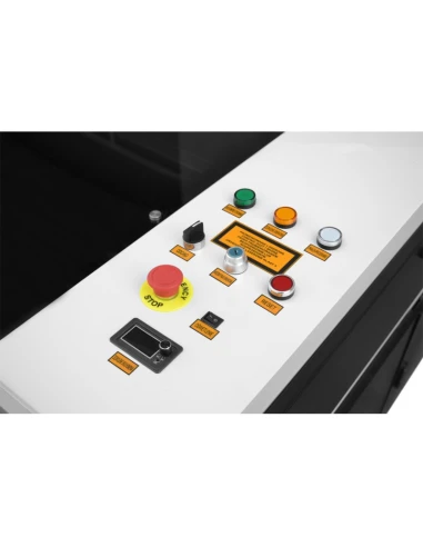 CO2 laserový gravírovací plotr Laser LC1390ZD1