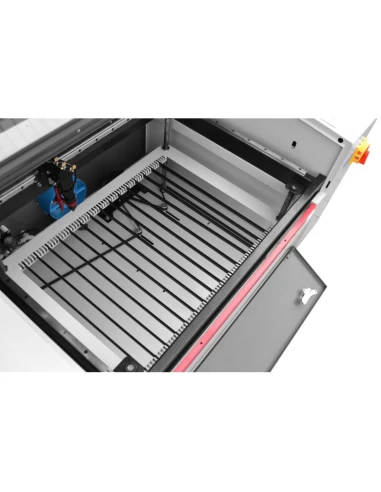 CO2 laserový plotr 6040Z - vylepšené ovládání