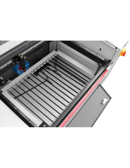 CO2 laserový plotr 6040Z - vylepšené ovládání