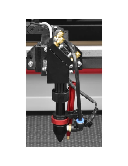 CO2 laserový plotr 6040Z - vylepšené ovládání