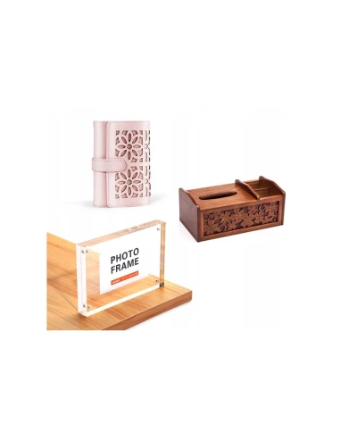 CO2 laserový plotr 6040Z - vylepšené ovládání