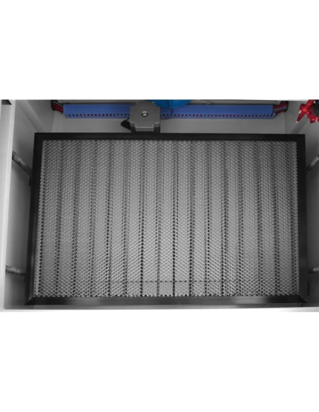 CO2 laserový plotr 6040Z - vylepšené ovládání