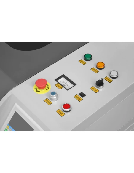 Laserový gravírovací plotr LC6090Z - Vylepšené ovládání