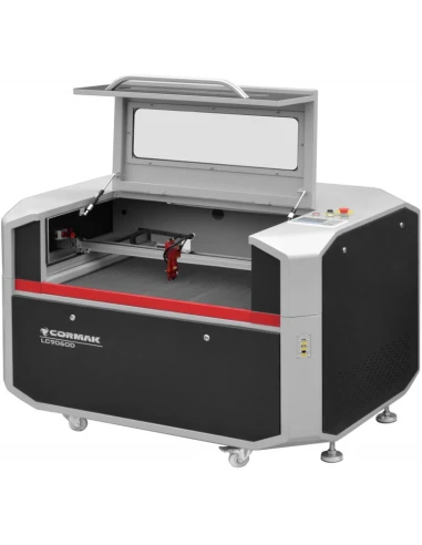 Laserový gravírovací plotr LC9060D