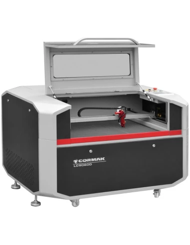 Laserový gravírovací plotr LC9060D