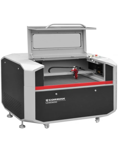 Laserový gravírovací plotr LC9060D