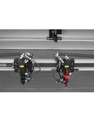 Laserový gravírovací plotr LC1390ZD2 - 2 hlavy