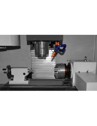 MILL 500 800x260 4-osé obráběcí centrum