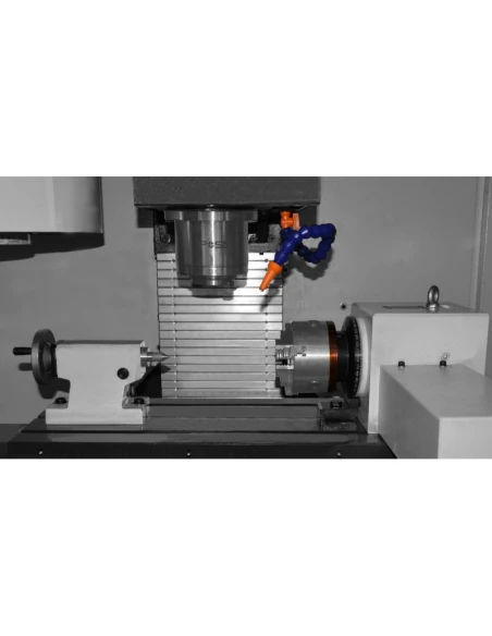 MILL 500 800x260 4-osé obráběcí centrum