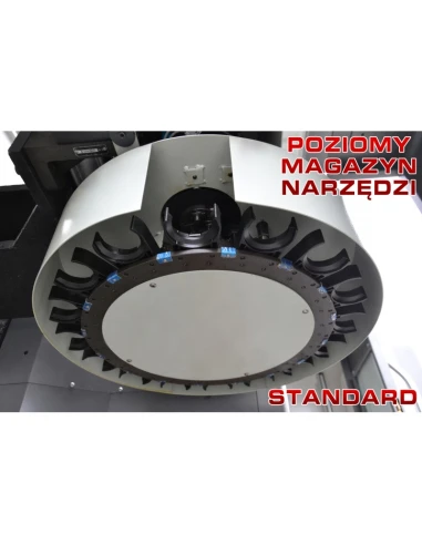 Obráběcí centrum MILL 750 920x400