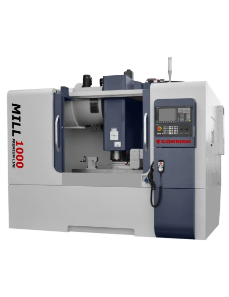 Obráběcí centrum MILL 1000 1100x600