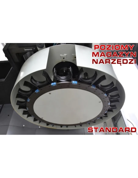 Obráběcí centrum MILL 1000 1100x600