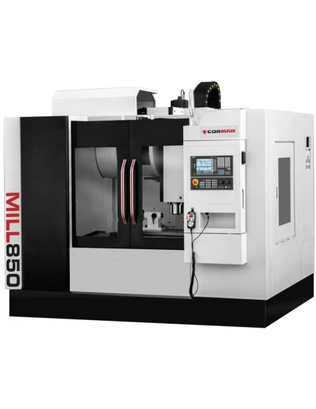CNC obráběcí centrum MILL850 - 4 osy