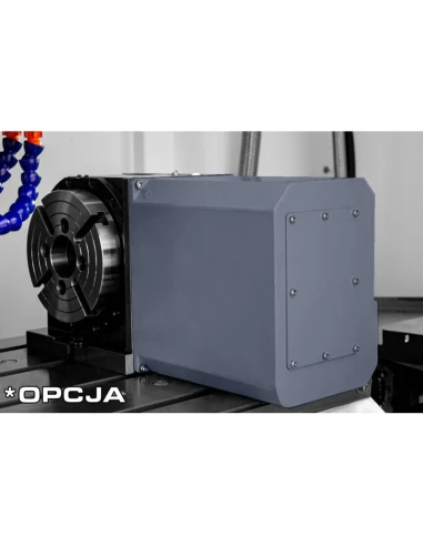 CNC obráběcí centrum MILL850 - 4 osy