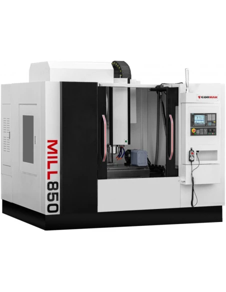 CNC obráběcí centrum MILL850 - 4 osy