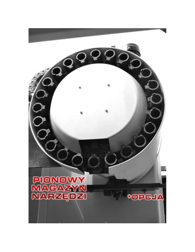 Obráběcí centrum MILL 1050 1000x500