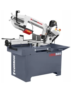 Pásová pila CORMAK HBS320 2