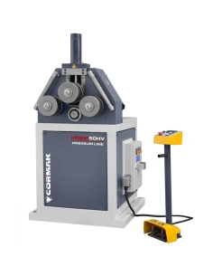 Ohýbačka trubek a profilů s hydraulickým upínáním CORMAK...