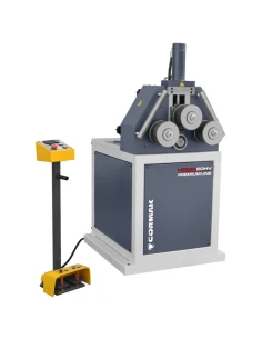 Ohýbačka trubek a profilů s hydraulickým upínáním CORMAK... 2