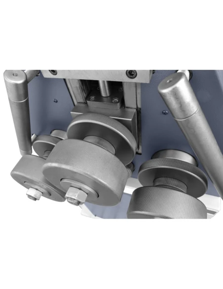 Ohýbačka trubek a profilů s hydraulickým upínáním CORMAK HRBM 50HV