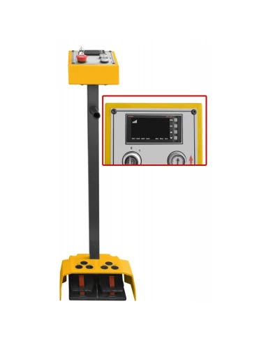 Ohýbačka trubek a profilů s hydraulickým...