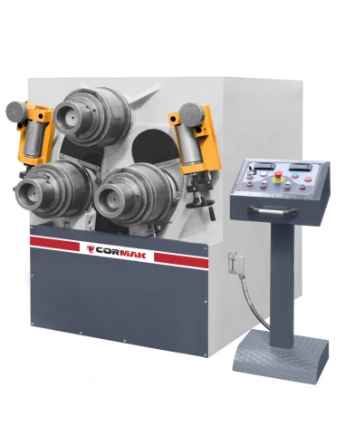 Ohýbačka trubek a profilů s hydraulickým...