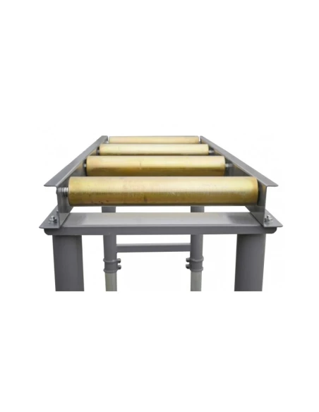 Válečkový podavač 1 m 4 válce