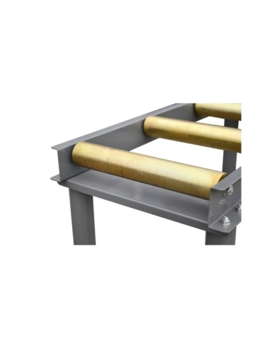 Válečkový podavač 1 m 4 válce