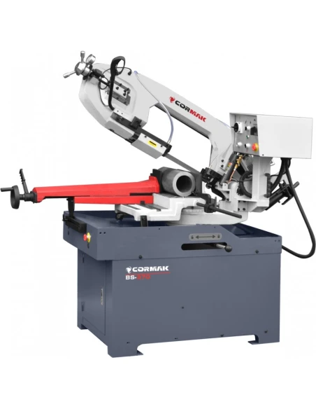 Pásová pila CORMAK BS-370