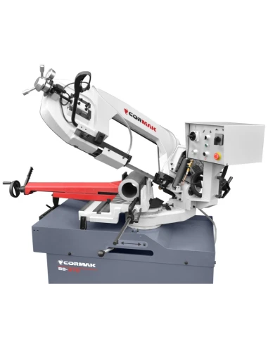 Pásová pila CORMAK BS-370