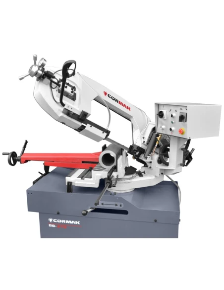 Pásová pila CORMAK BS-370