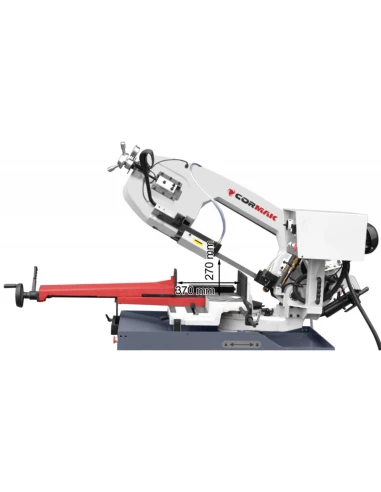 Pásová pila CORMAK BS-370