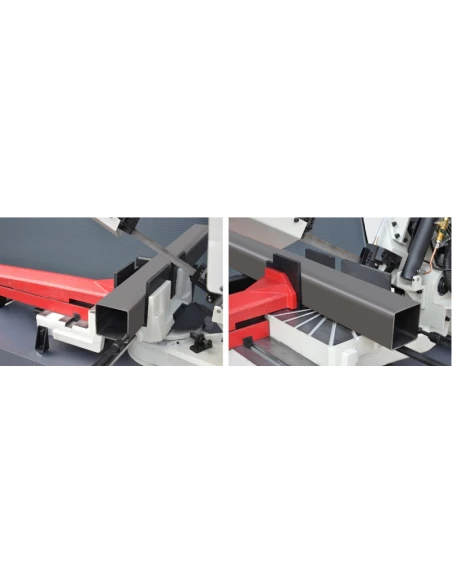 Pásová pila CORMAK BS-370