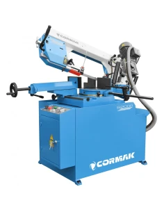 Pásová pila CORMAK S-200R Manuál 2
