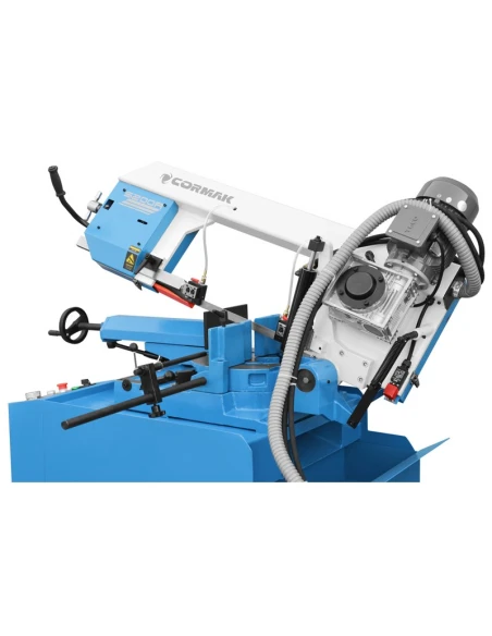 Pásová pila CORMAK S-200R Manuál