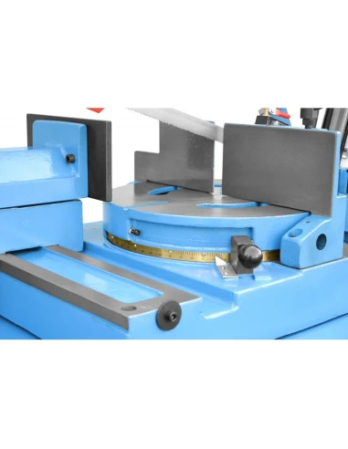 Pásová pila CORMAK S-200R Manuál