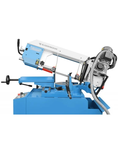 Pásová pila CORMAK S-200R Manuál