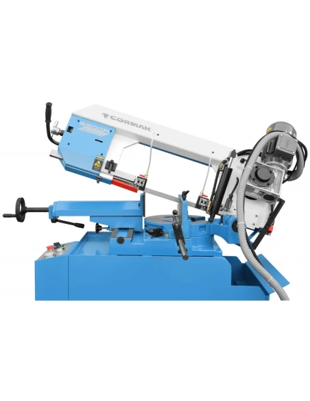 Pásová pila CORMAK S-200R Manuál