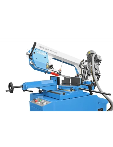Pásová pila CORMAK S-200R Manuál