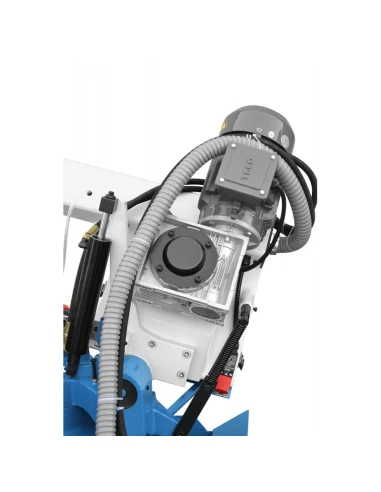 Pásová pila CORMAK S-200R Manuál